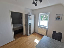 Ferienwohnung Esszimmer