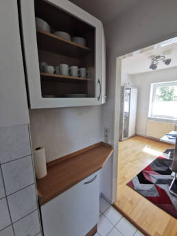 Ferienwohnung Küche