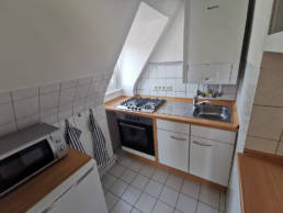 Ferienwohnung Küche