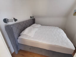 Ferienwohnung Schlafzimmer