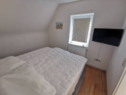 Ferienwohnung Schlafzimmer