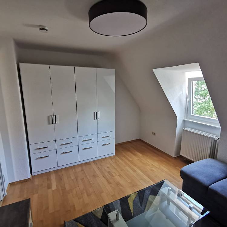 Ferienwohnung Wohnzimmer