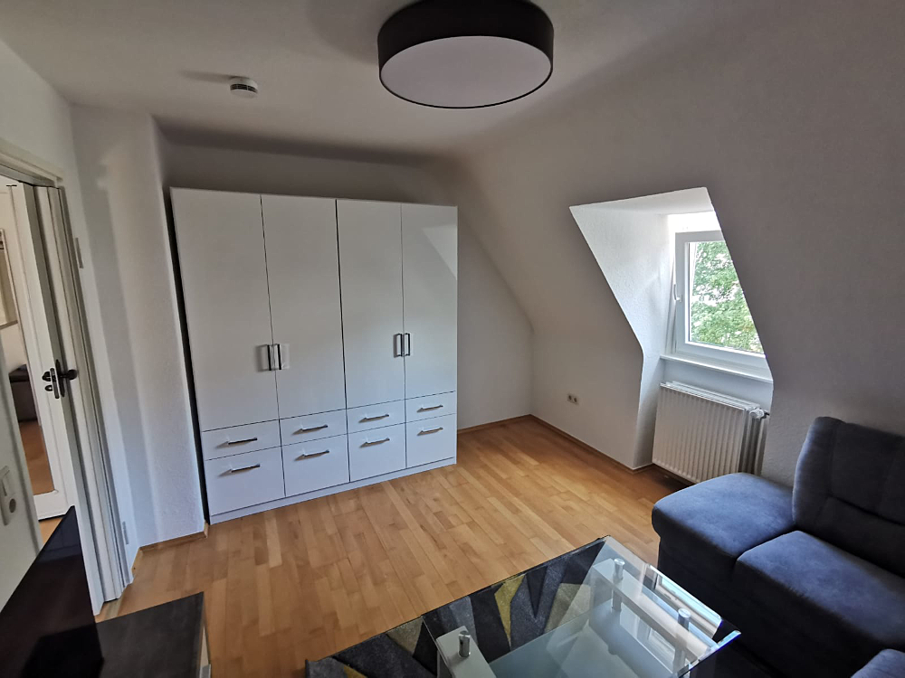 Ferienwohnung Wohnzimmer